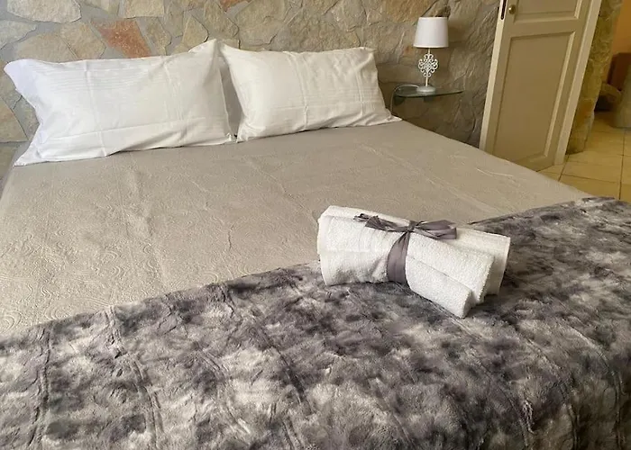 Semesterbostad Casa Belmonte *