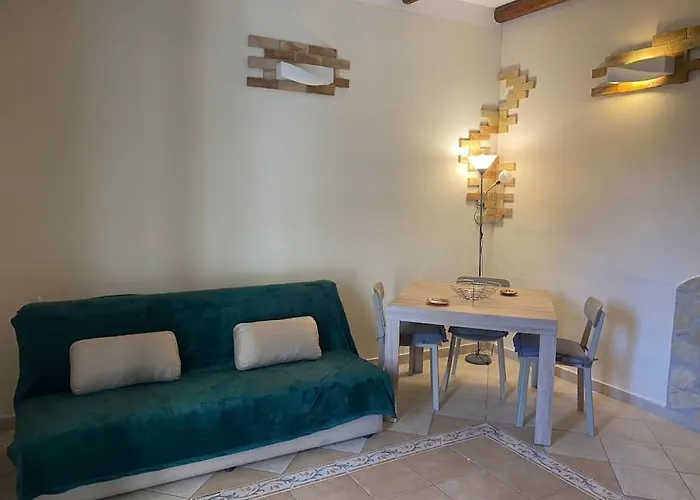 Ferienhaus Casa Belmonte Palermo
