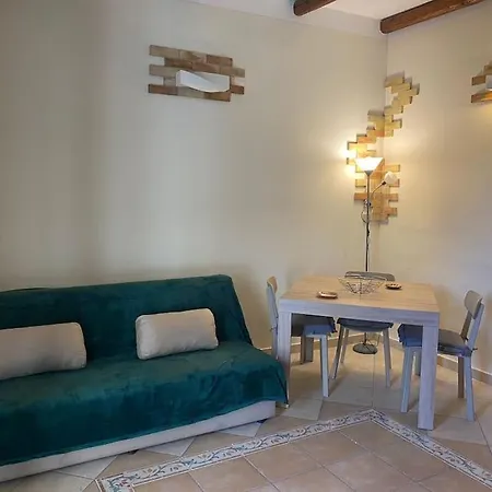 Hébergement de vacances Casa Belmonte Palerme